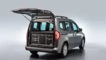 Mercedes Citan Micro-Camper (2021)