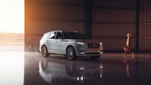 Lincoln Aviator Shinola concept