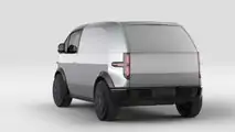 Minivan elétrica Canoo