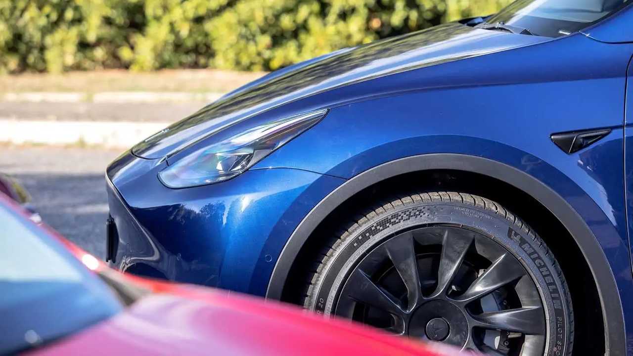 Tesla Model Y e Model 3