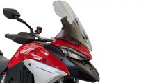 WRS Windscreens: Ducati Multistrada V4 - Caponord Smoked