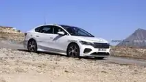 Volkswagen Aero B Elektrikli Sedan Casus Çekimleri Ön Taraf