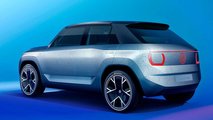 VOLKSWAGEN ID. Life Concept (extérieur)