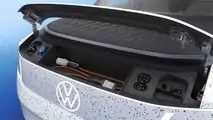 Volkswagen ID. LIFE Concept - frunk and charging inlet