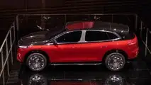 Mercedes-Maybach Concept EQS: salón de Múnich 2021