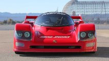 Road-legal Porsche 962 for sale (exterior)