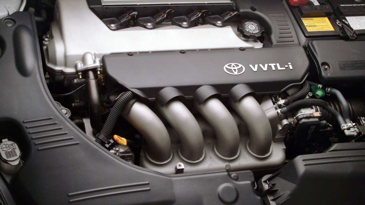 I motori Toyota ZZ