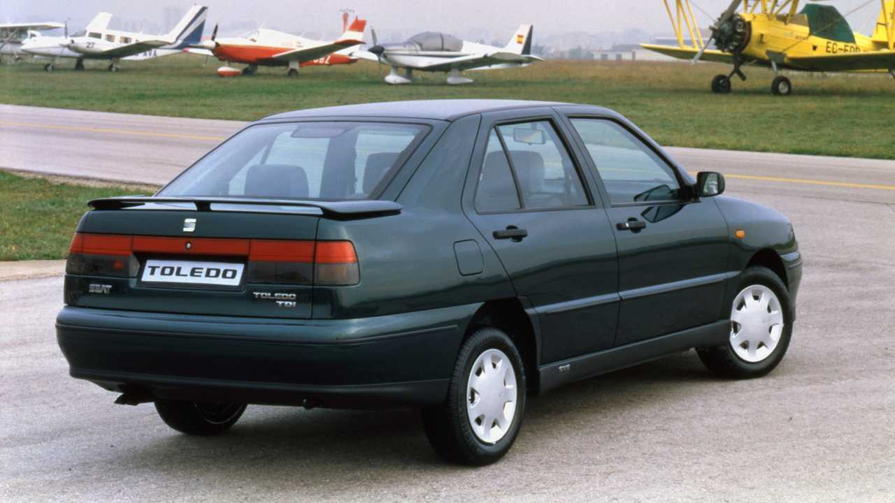 Seat Toledo 1991-1999