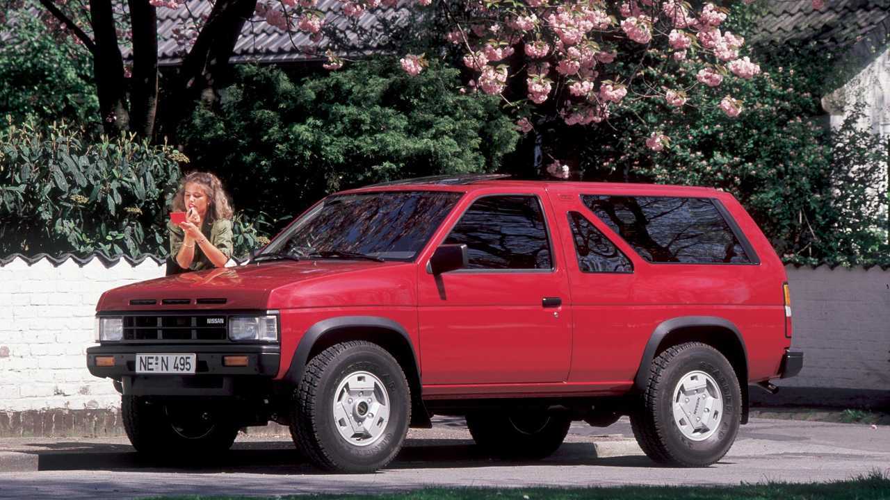 Nissan Terrano (1991)