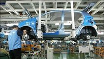 Lo stabilimento Hyundai di Ulsan