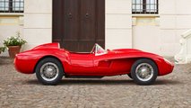 Ferrari Testa Rossa J Scale Replica Side View