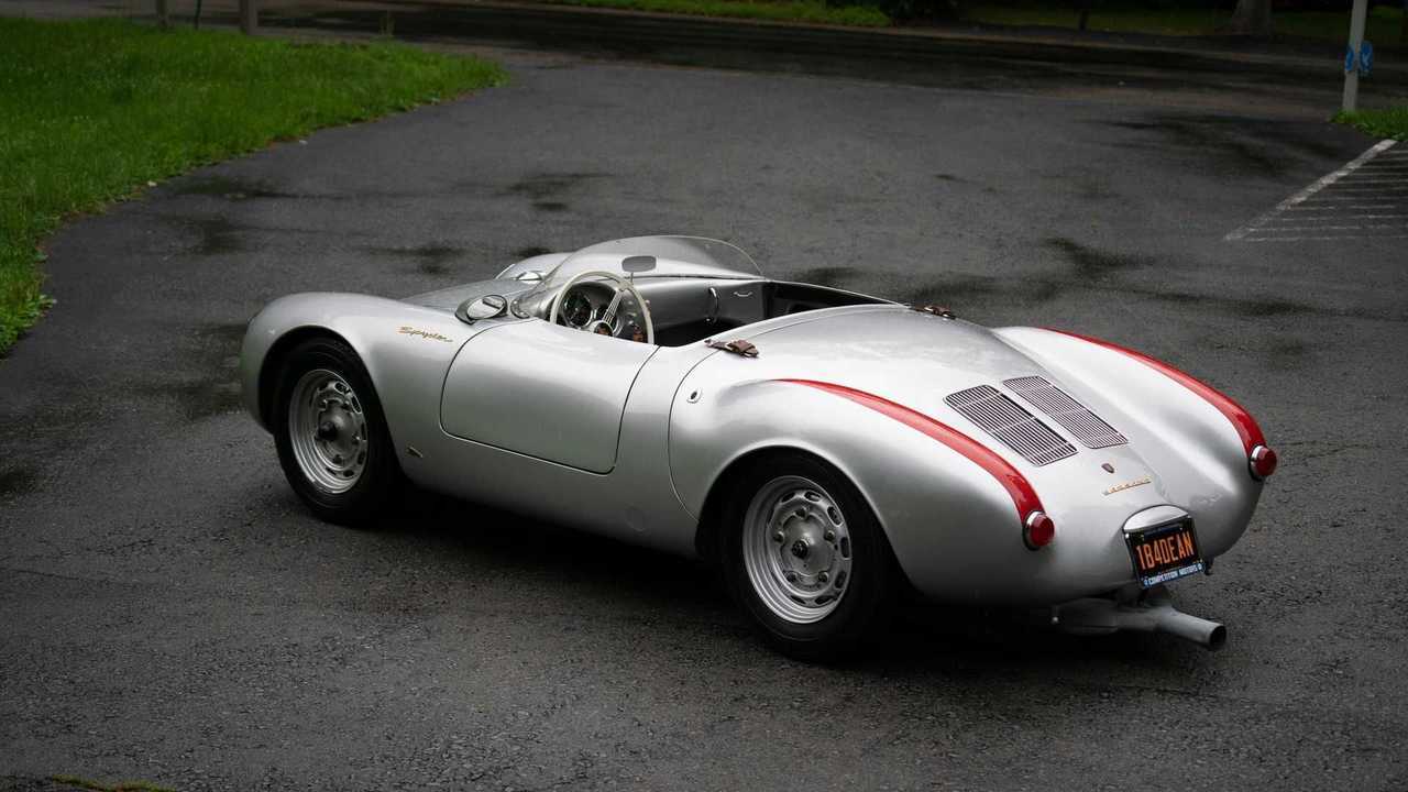 Subasta de RM Sotheby's de Porsche históricos 2021