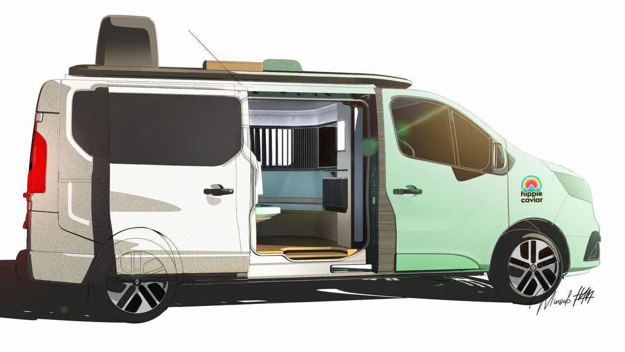 Renault Hippie Caviar
