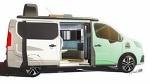 Renault Hippie Caviar Hotel