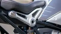 2021 BWM R nineT Pure Option 719 - Seat 