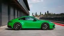 Porsche 911 Carrera GTS (2021) im Test
