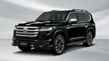 2022 Toyota Land Cruiser By Modellista