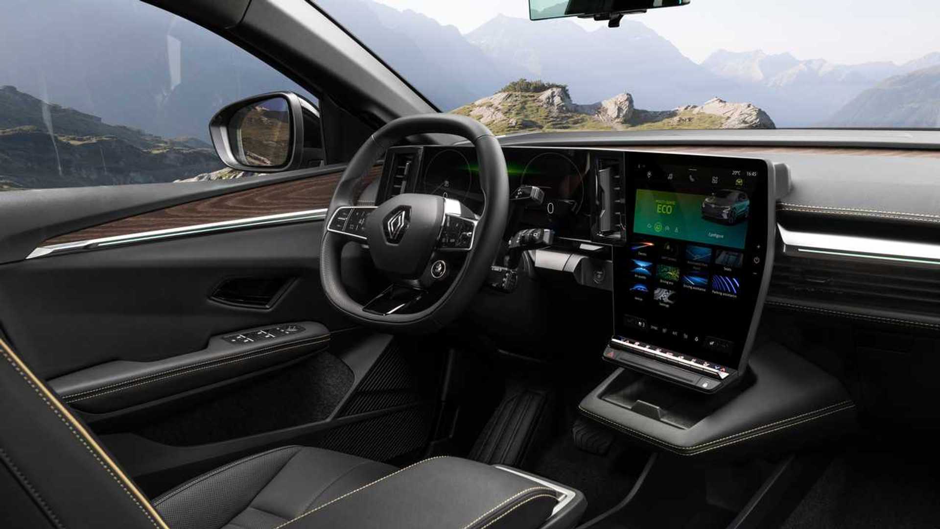 Renault M gane E Tech Electric La Evoluci n De Un Cl sico Renault M gane E Tech Electric La Evoluci n De Un Cl sico