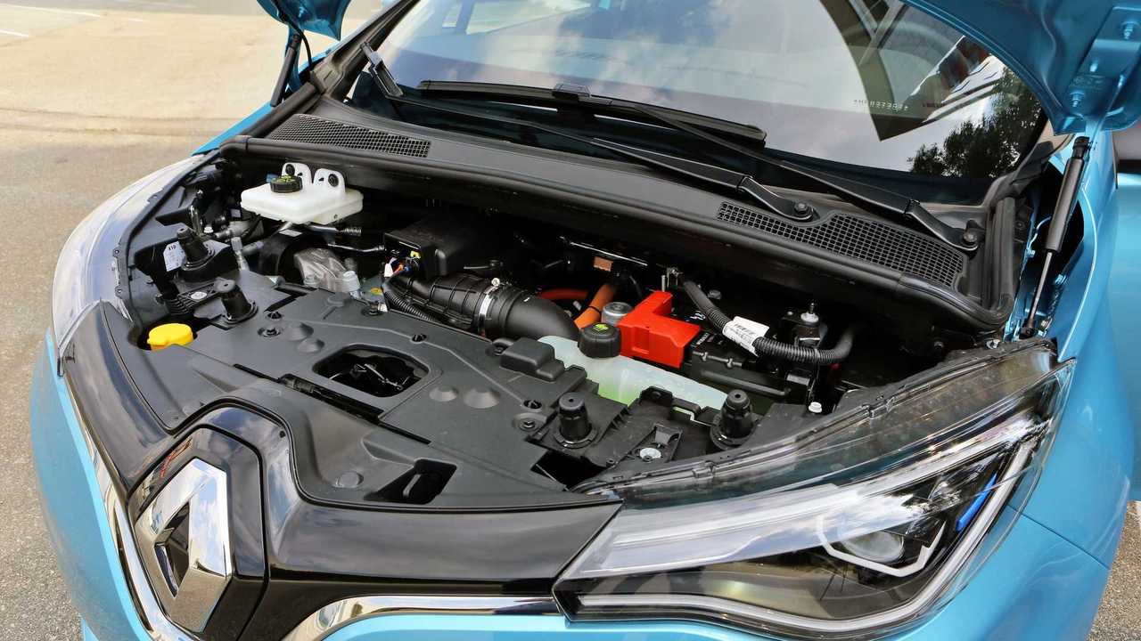 Renault Zoe Intense 2021
