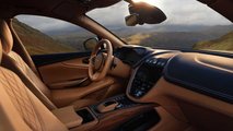 Aston Martin DBX Straight-Six 2021