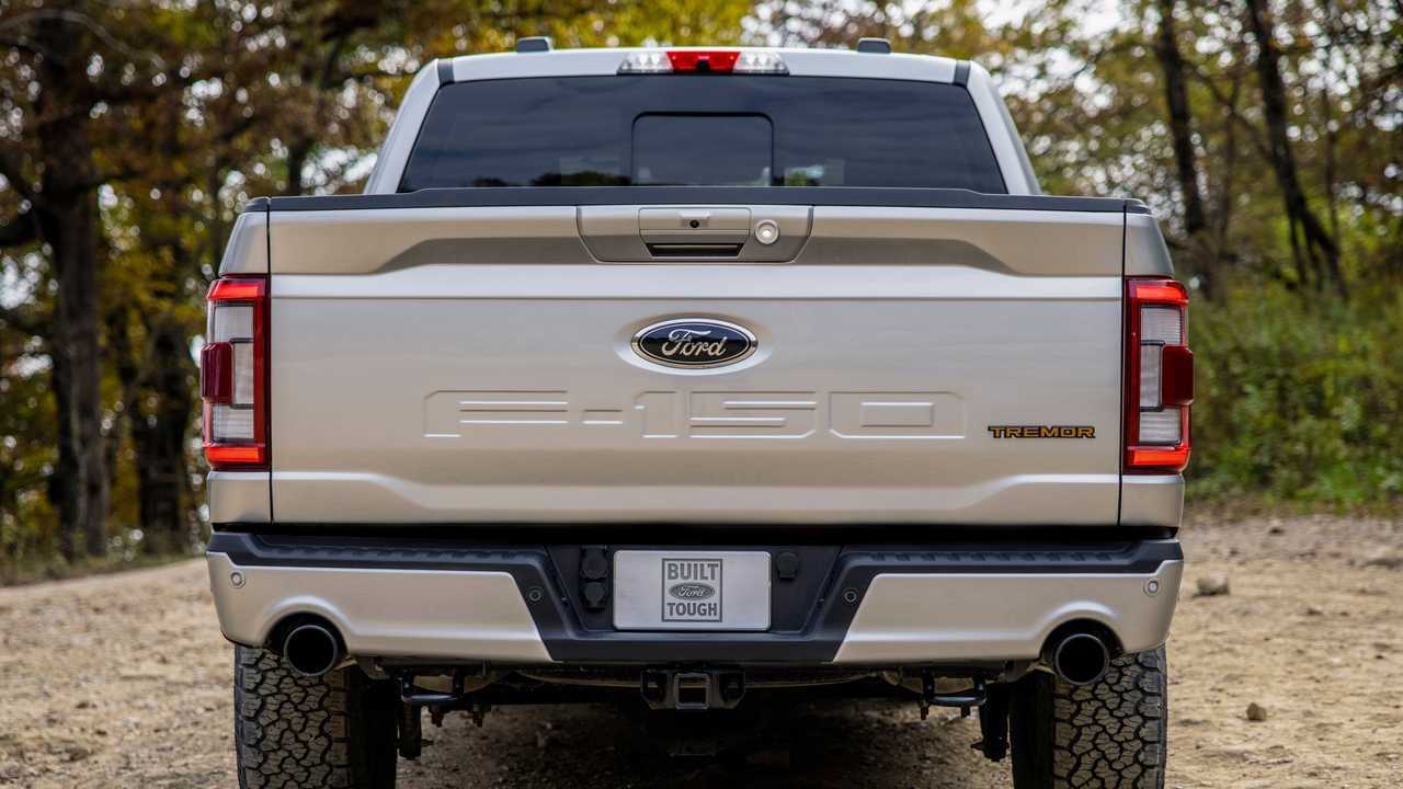 Ford F-150 Tremore 2021