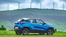 Tata Punch, der preiswerte Mini-SUV für Indien