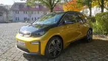 BMW i3 (2021) im Test
