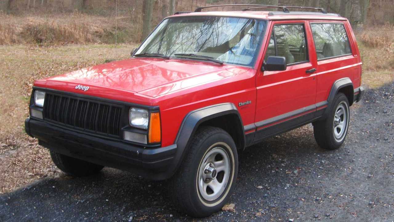 Jeep Cherokee