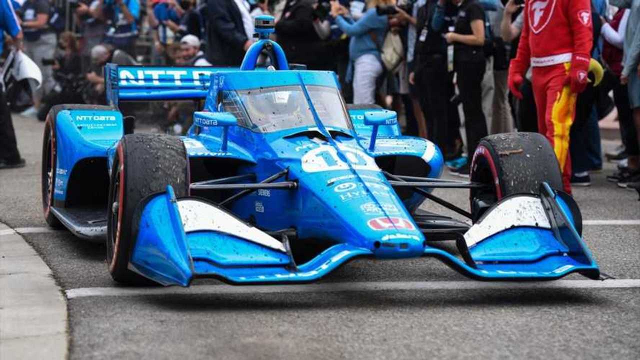 Alex Palou gana la Indycar 2021