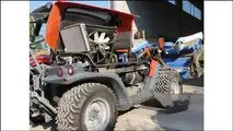 AEBI TERRATRAC 281
