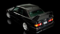 Insanely Perfect 1990 Mercedes-Benz 190E 2.5-16 Evolution II Satılık