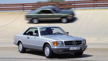 Mercedes SEC C 126 (1981-1991)
