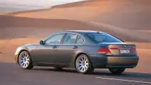 BMW 7er (E65, 2001-2008)