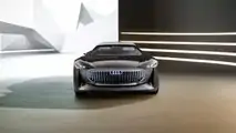 Audi skysphere concept 2021