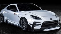Toyota GR 86 GR Parts Concept