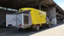 SGARIBOLDI GRIZZLY 8128/2 4WS
