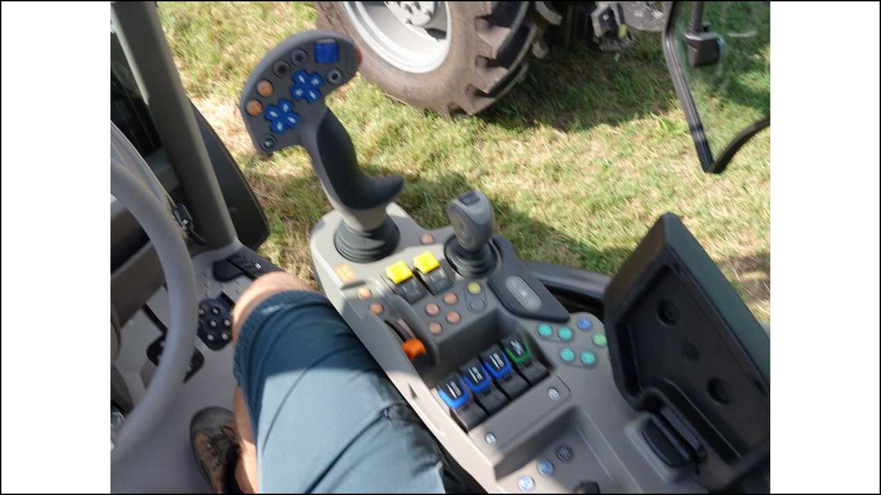 SAME FRUTTETO CVT 115S