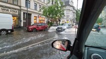 Hochwasser: Schäden am Auto - darauf müssen Sie achten