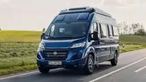 Carado Edition15 Camper Vans mit Aufstelldach (2021)