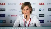 Susie Wolff: «Un Wolff in Formula Uno è sufficiente!»