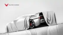 USD Project FENIX Ferrari F50 Homage