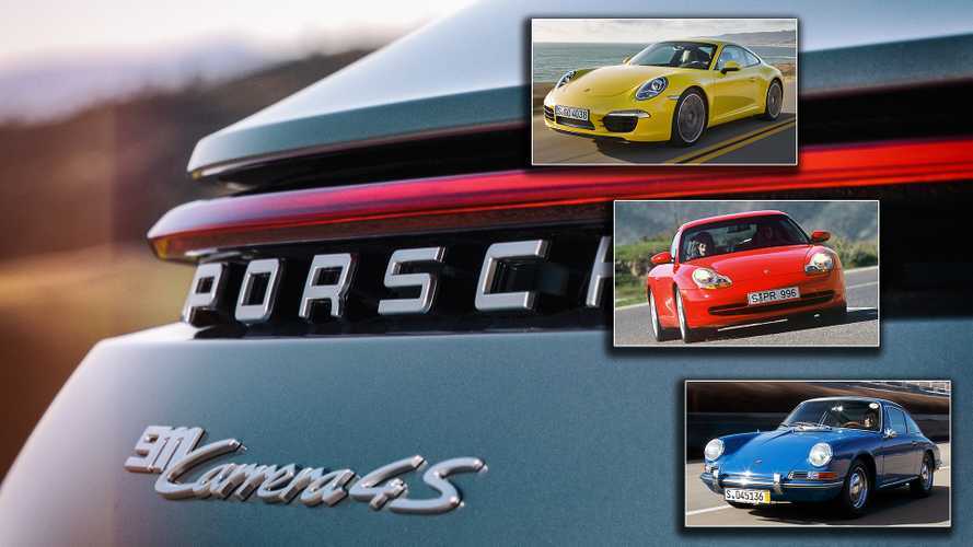 Porsche 911: esta es su fascinante historia