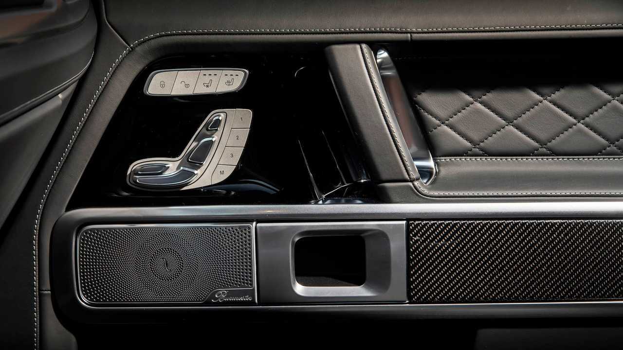 2019 Mercedes-AMG G63: First Drive
