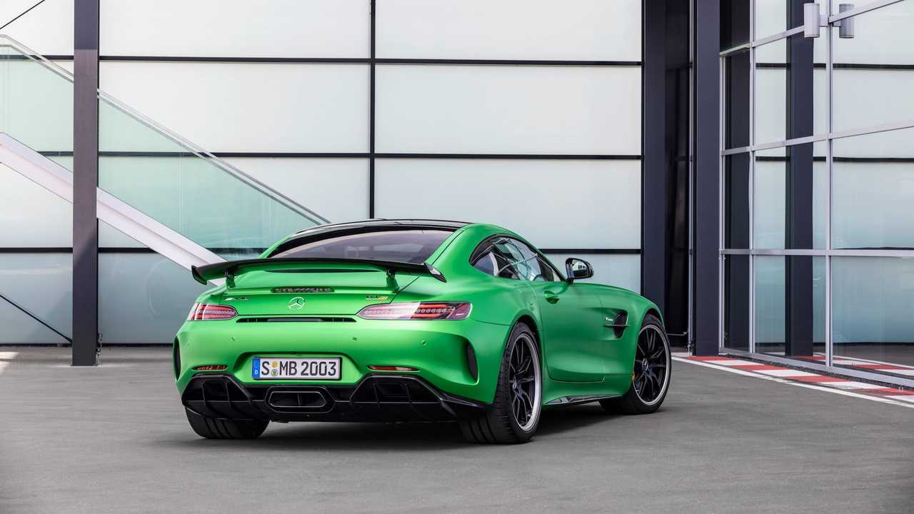 2020 Mercedes-AMG GT