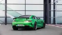 2020 Mercedes-AMG GT