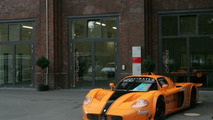 Edo Competition Maserati MC12 Corse Test Drive