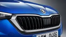 2019 Skoda Scala