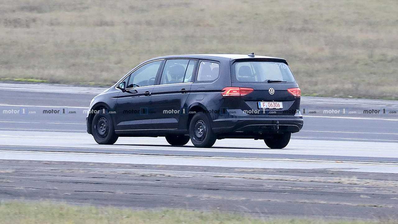 Volkswagen Variosport 2020, fotos espía