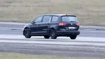 Volkswagen Variosport casus fotoğraf