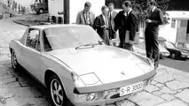 Porsche-Jubiläen 2019